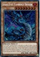 Snake-Eyes Flamberge Dragon - MP24-EN113 - Prismatic Secret Rare