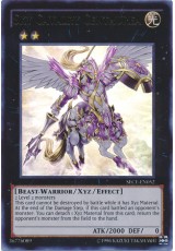 Sky Cavalry Centaurea - SECE-EN052 - Ultra Rare