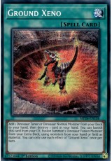 Ground Xeno - MP24-EN138 - Prismatic Secret Rare