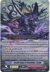 Stealth Rogue of Revelation, Yasuie - G-BT03/016EN - RR