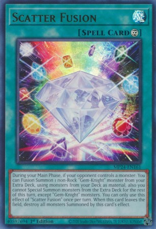 Scatter Fusion - MP24-EN161 - Ultra Rare