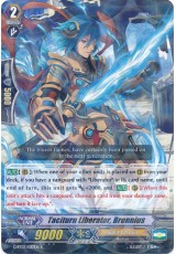 Taciturn Liberator, Brennius - G-BT03/027EN - R