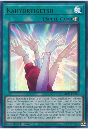 Kahyoreigetsu - MP24-EN266 - Ultra Rare