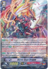 Heroic Saga Dragon - G-BT03/030EN - R