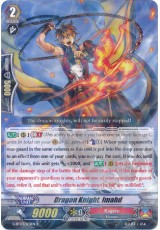 Dragon Knight, Imahd - G-BT03/031EN - R