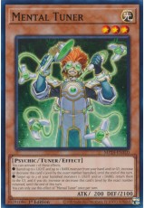 Mental Tuner - MP24-EN310 - Common