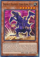 Double-Headed Dino King Rex - MP24-EN362 - Common