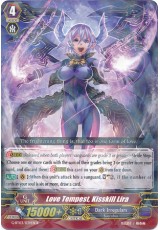 Love Tempest, Kisskill Lira - G-BT03/039EN - R