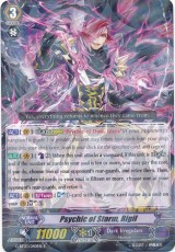 Psychic of Storm, Rigil - G-BT03/040EN - R