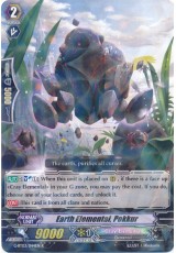 Earth Elemental, Pokkur - G-BT03/044EN - R