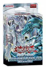 Yu-Gi-Oh! Deck Estrutural: Saga do Dragão Branco de Olho Azuis