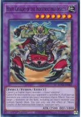 Heavy Cavalry of the Indestructible Insects - ROTA-EN082 - Common