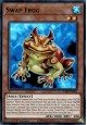 Swap Frog - RA03-EN005 - Super Rare