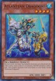Atlantean Dragoons - RA03-EN006 - Secret Rare