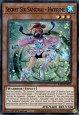 Secret Six Samurai - Hatsume - RA03-EN016 - Ultra Rare