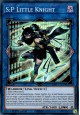 S:P Little Knight - RA03-EN049 - Ultra Rare
