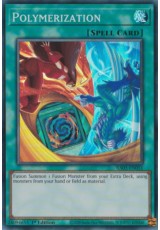 Polymerization (alt.art) - RA03-EN051 - Secret Rare