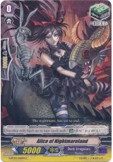 Alice of Nightmareland - G-BT03/102EN - C