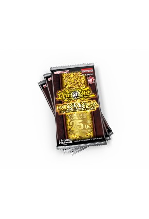 Yu-Gi-Oh! Quarter Century Bonanza - Booster