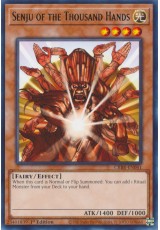 Senju of the Thousand Hands - CRBR-EN041 - Rare