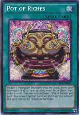 Pot of Riches - SECE-EN063 - Secret Rare