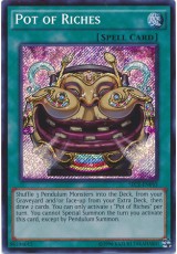 Pot of Riches - SECE-EN063 - Secret Rare