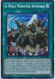 A Wild Monster Appears! - SECE-EN064 - Secret Rare