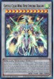 Crystal Clear Wing Over Synchro Dragon - SUDA-EN039 - Ultra Rare