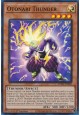 Otonari Thunder - SUDA-EN098 - Super Rare