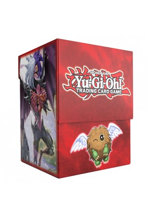 Deck Box Oficial Konami - Jaden & Yubel