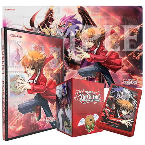 YUKI box♡ Combo Pasta + Playmat + Deck Box + Sleeves (50 sleeves) Oficiais