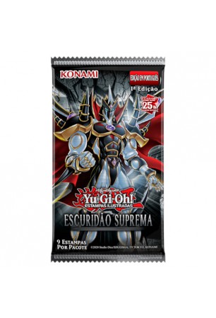 Yu-Gi-Oh! Escuridão Suprema - Booster