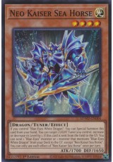 Neo Kaiser Sea Horse - SDWD-EN004 - Super Rare