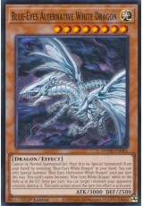 Blue-Eyes Alternative White Dragon - SDWD-EN005 - Common
