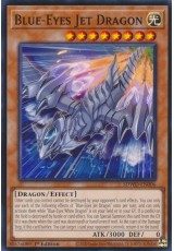 Blue-Eyes Jet Dragon - SDWD-EN006 - Common