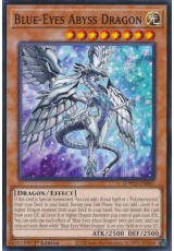 Blue-Eyes Abyss Dragon - SDWD-EN007 - Common