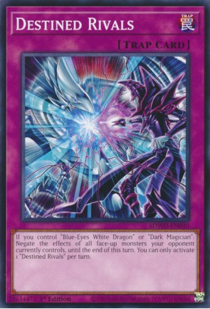 Destined Rivals - SDWD-EN030 - Common