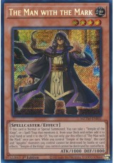 The Man with the Mark - MZTM-EN001 - Secret Rare