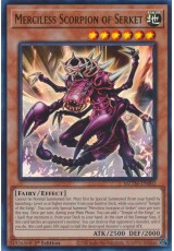 Merciless Scorpion of Serket - MZTM-EN002 - Ultra Rare