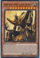 Anubis the Last Judge - MZTM-EN003 - Ultra Rare
