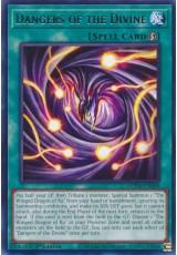 Dangers of the Divine - MZTM-EN008 - Rare