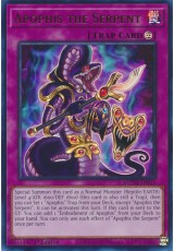 Apophis the Serpent - MZTM-EN010 - Ultra Rare