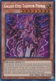 Galaxy-Eyes Tachyon Primal - MZTM-EN011 - Secret Rare