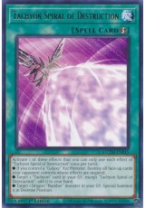 Tachyon Spiral of Destruction - MZTM-EN015 - Rare