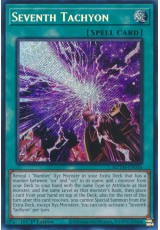 Seventh Tachyon - MZTM-EN016 - Secret Rare