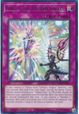 Lord of the Tachyon Galaxy - MZTM-EN017 - Rare