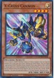 X-Cross Cannon - MZTM-EN018 - Ultra Rare