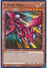 Y-Yare Head - MZTM-EN019 - Rare