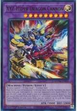 XYZ-Hyper Dragon Cannon - MZTM-EN021 - Ultra Rare
