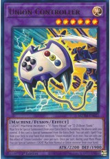 Union Controller - MZTM-EN022 - Ultra Rare